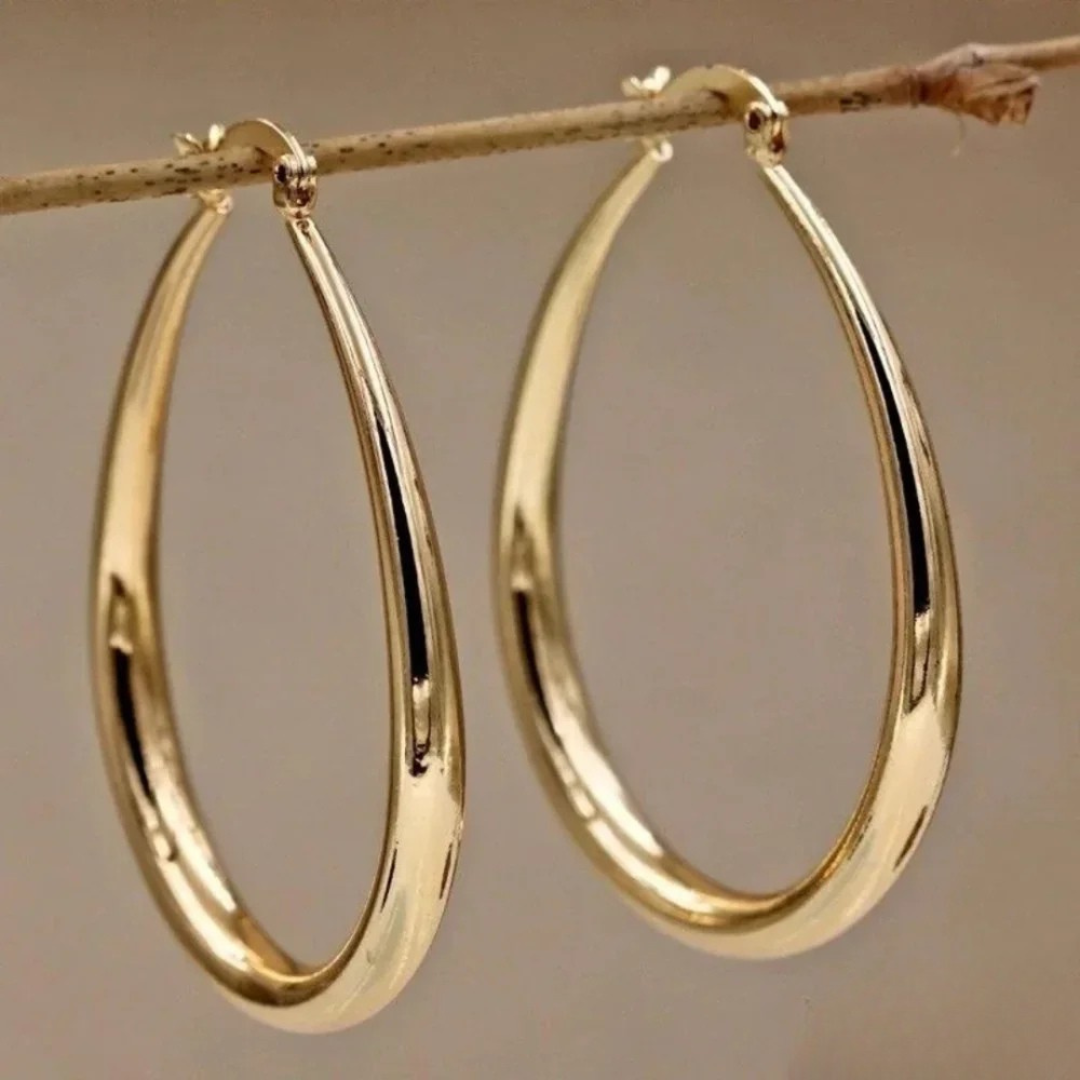 Luxe Crystal Earrings