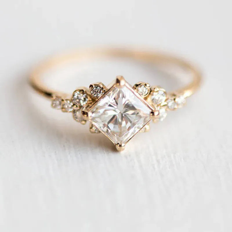 Delysian Queen Ring