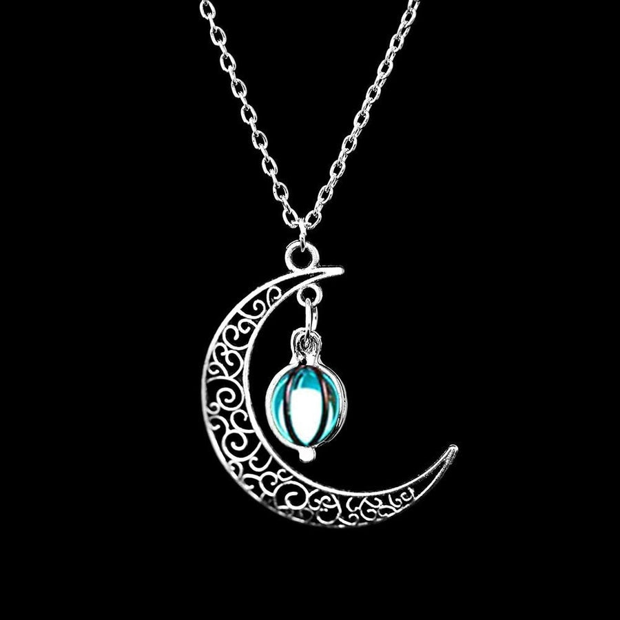 Moonlight Luminous Vintage Pendant