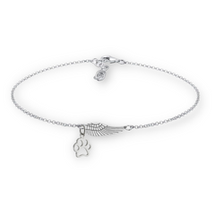 Memorial Paw Bracelet