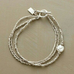 Vintage Pearl Bracelets Pack