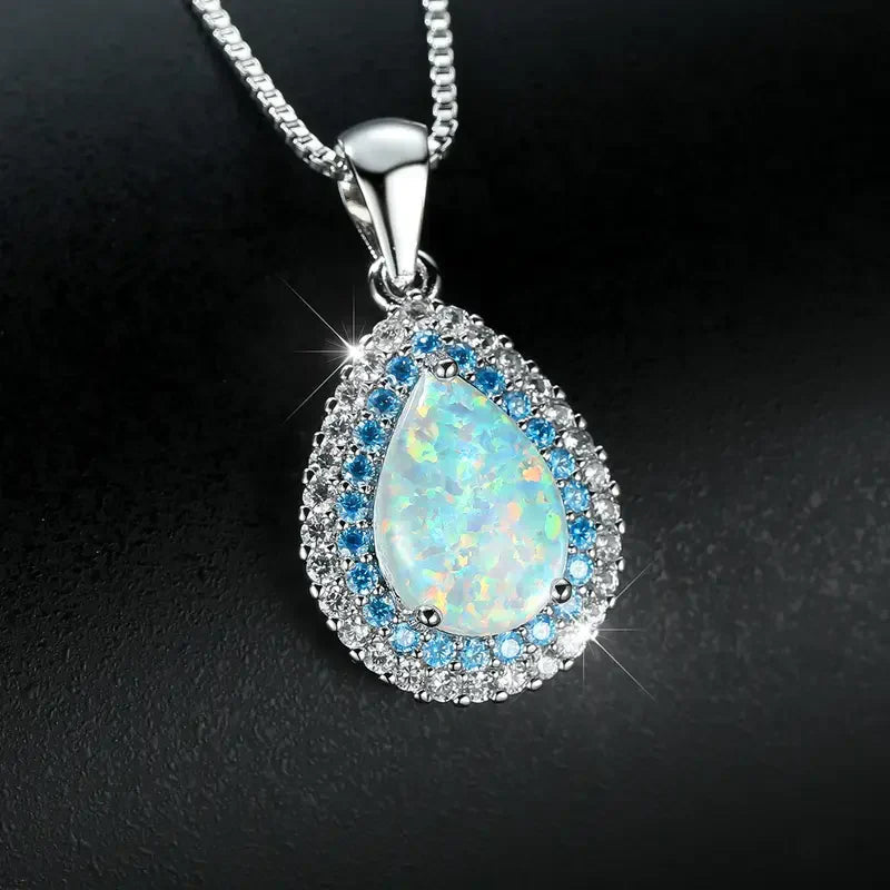 Premium Crystal Gold Earrings