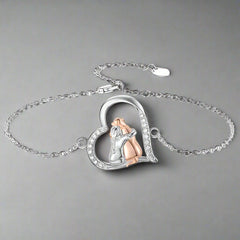 Cute Hug Bracelet